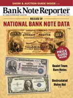 Banknote Reporter